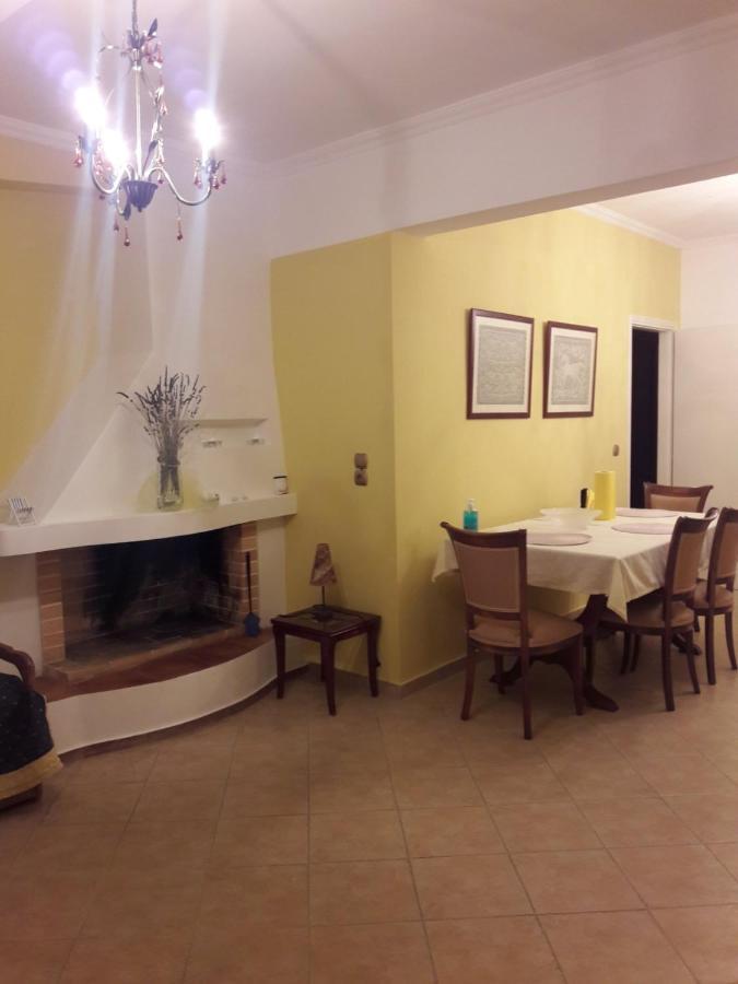 Krinides Suites Nerotriviá Екстериор снимка
