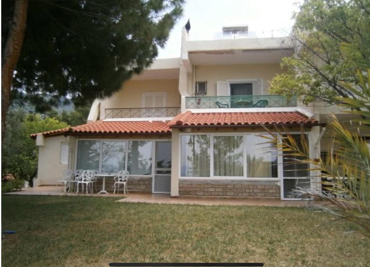 Krinides Suites Nerotriviá Екстериор снимка