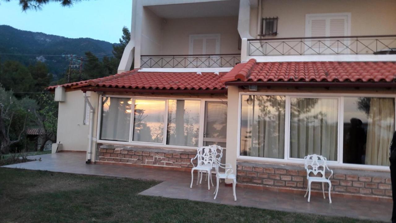 Krinides Suites Nerotriviá Екстериор снимка